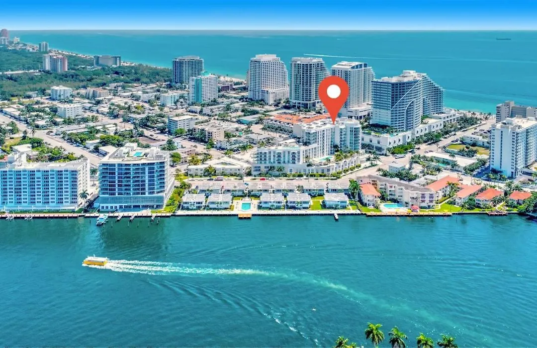 9Th Fl Condo With Pool & Gym - Near Beach!-1