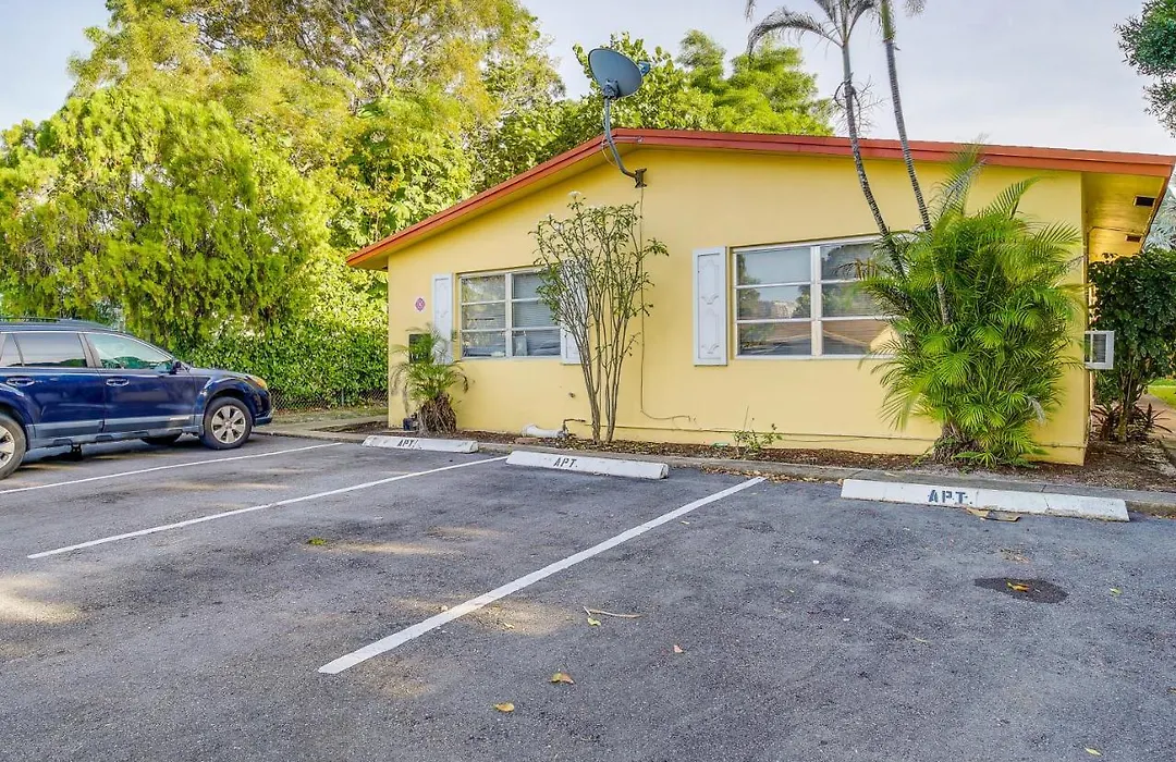 Fort Lauderdale Apartment - Near Downtown And Beach!-1