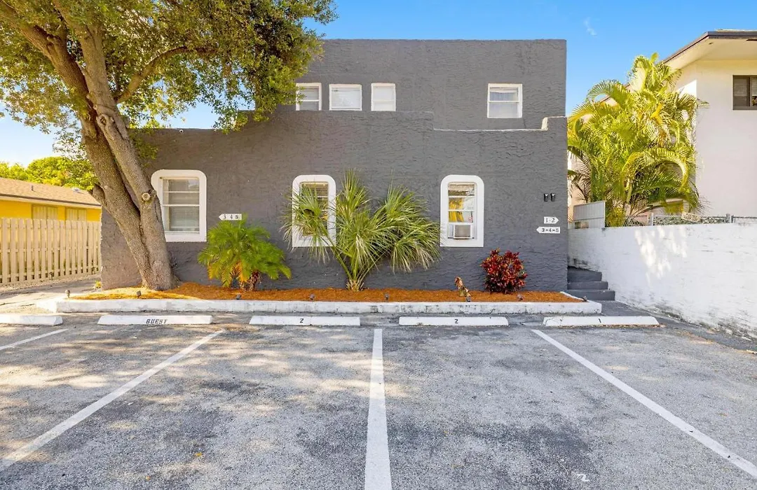 Lauderdale Bliss - Mins To Las Olas & Beach-1