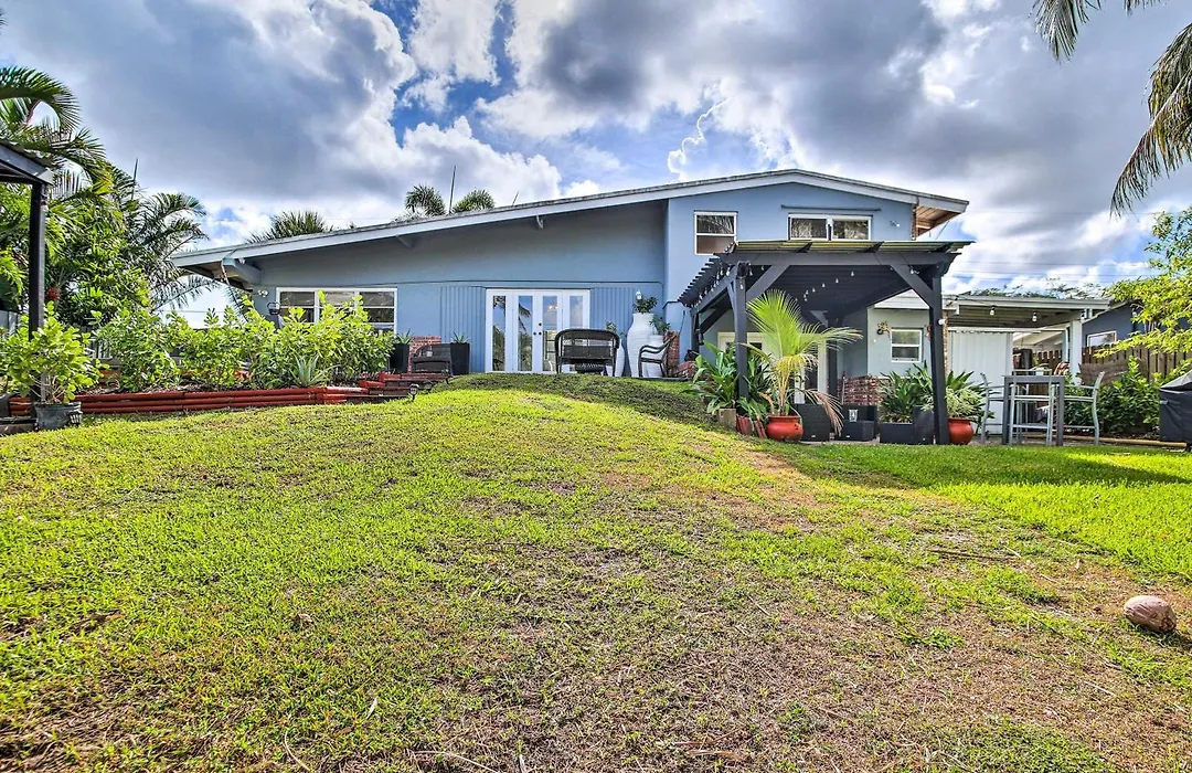Fort Lauderdale Home With Fire Pit Near Beach!-1