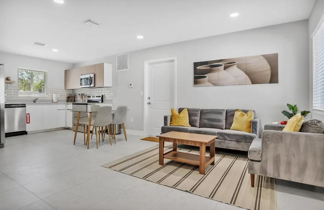 Sistrunk Shades Villas #2 New Downtown Fort Lauderdale Townhomes-1