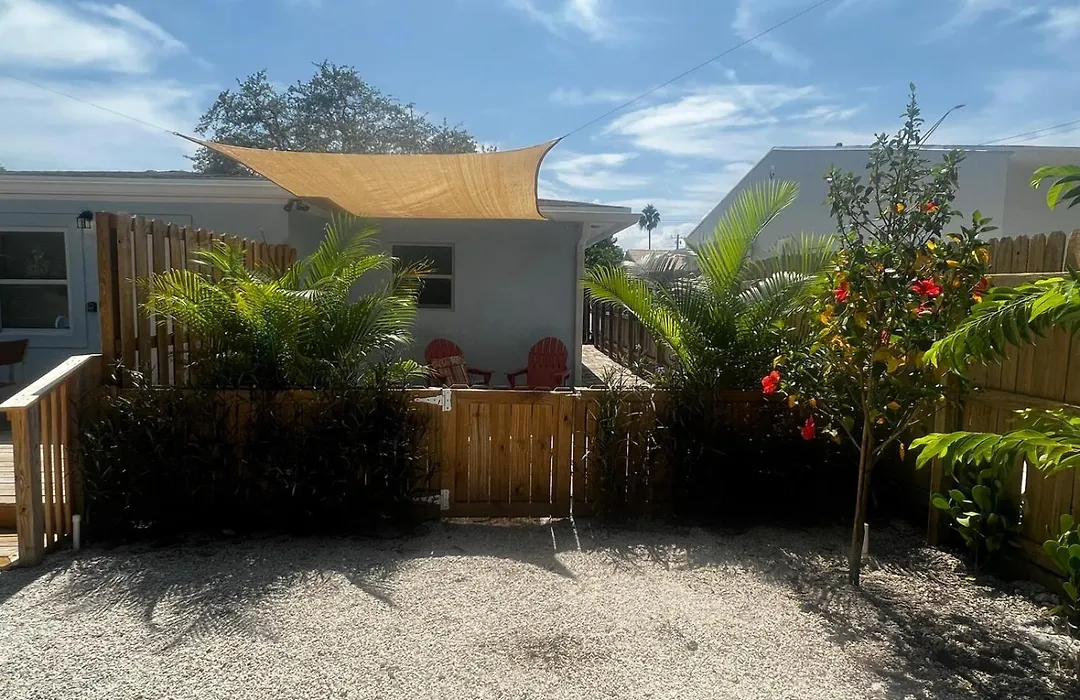 Flamingo Studio - 5 Min To Beach-1