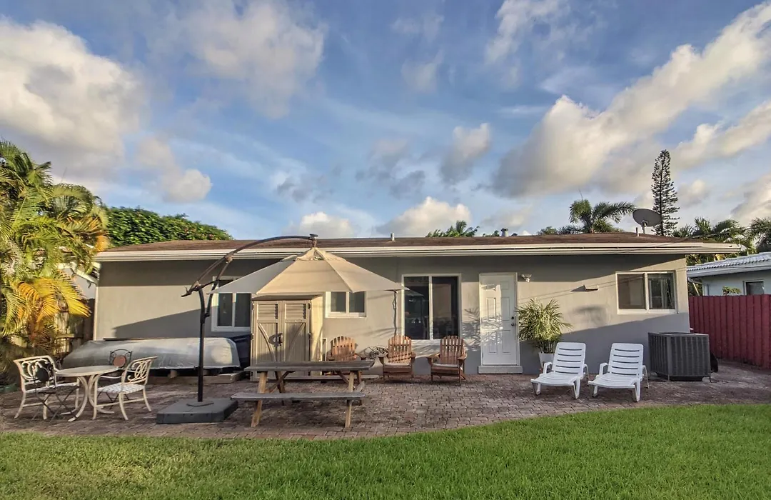Surf House - Paddleboards - Canoes -1 Mile To Wilton Manors-1