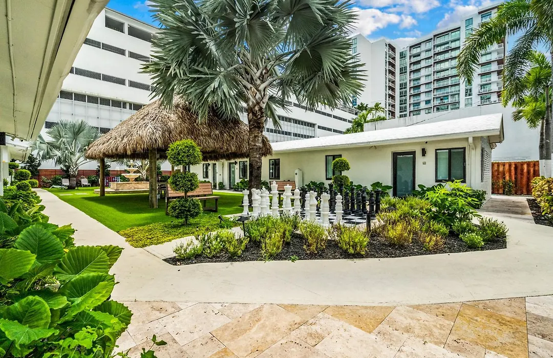 The Freedom House • Urban Oasis • Eclectic Retreat-1