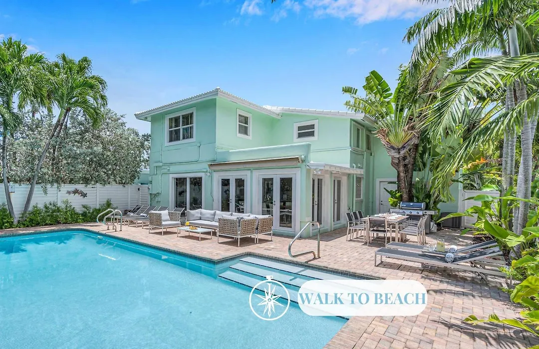 Steps From The Beach Heated Pool Prime Location Game Room Salt Key Resldences-1