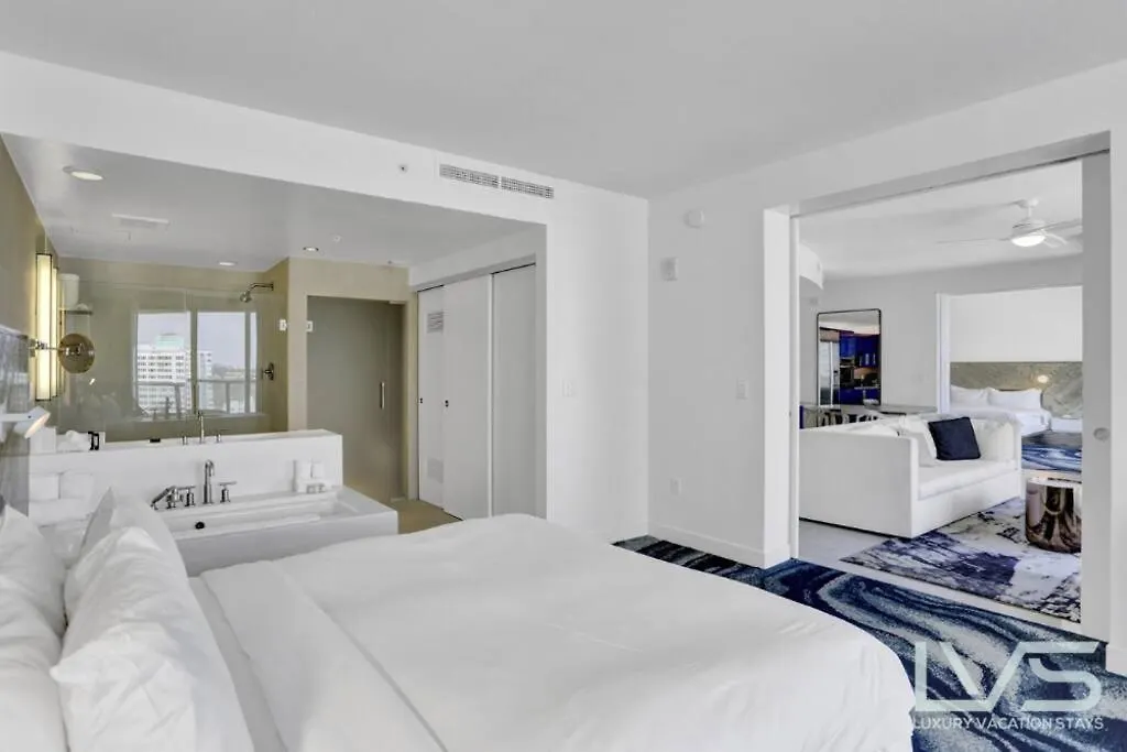 Ftl W Beachfront Resort 14Th Floor Condo-1