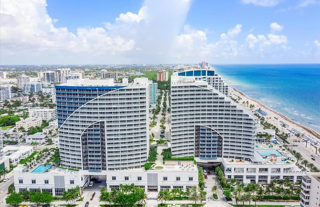 W Residences 2 Bedroom Suite Endless Summer""-1