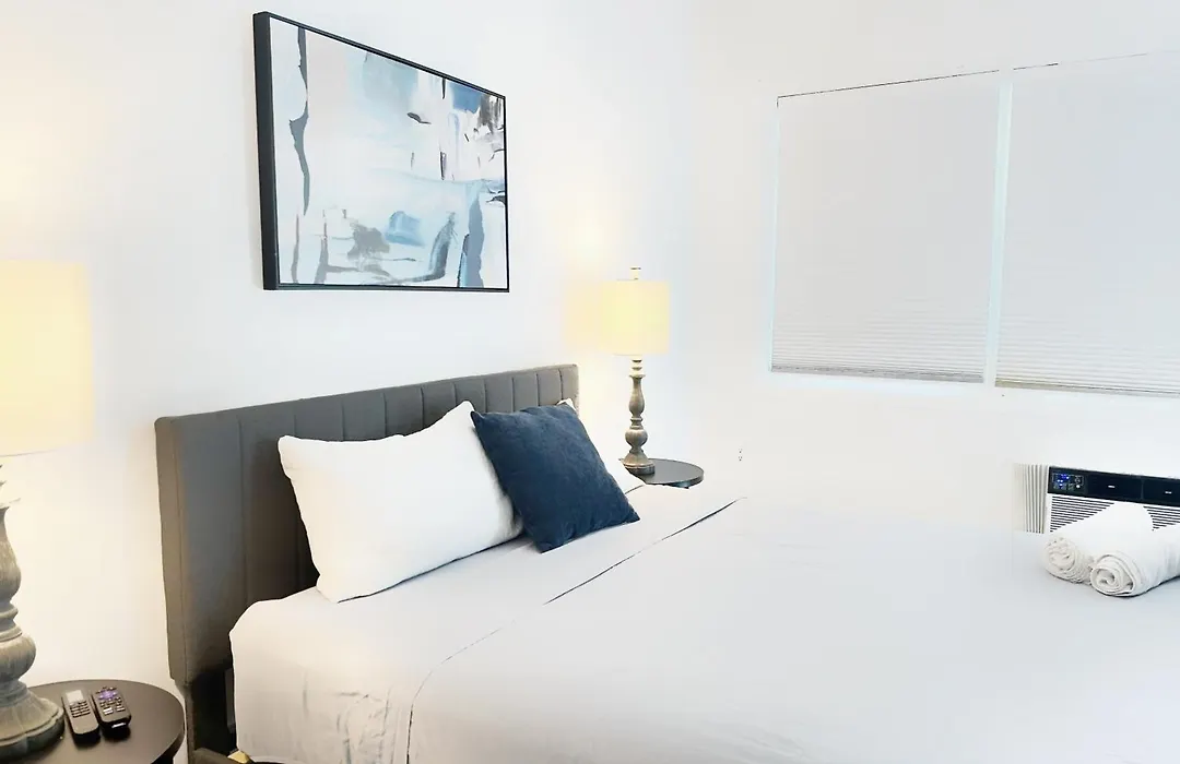 Studio Las Olas Beach - Fort Lauderdale - 5 Minutes Walk To Beach-1