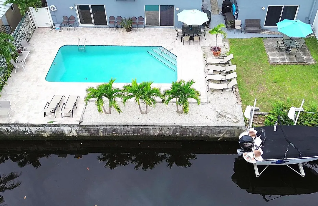 Tarpon Harbor 2 - Waterfront Townhouse Near Pool, Beach, Downtown Las Olas-1