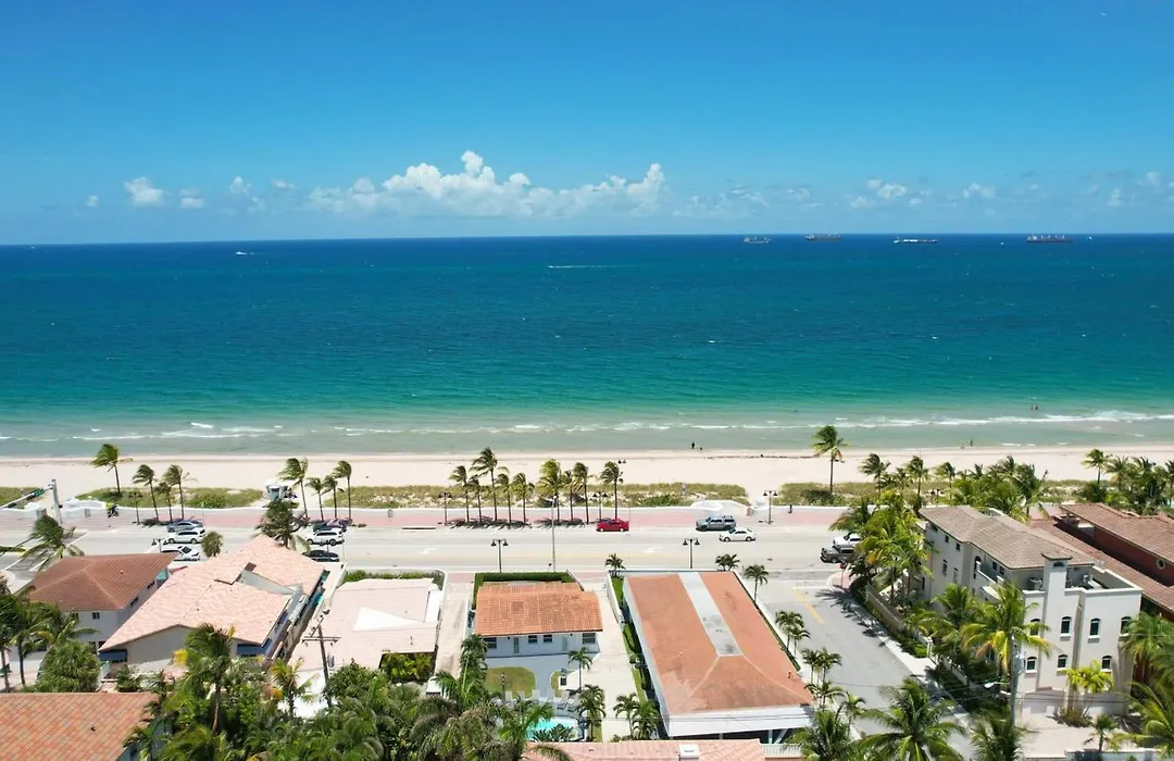 Casa Bermuda By Avantstay Right Across The Street From Fort Lauderdale Beach-1