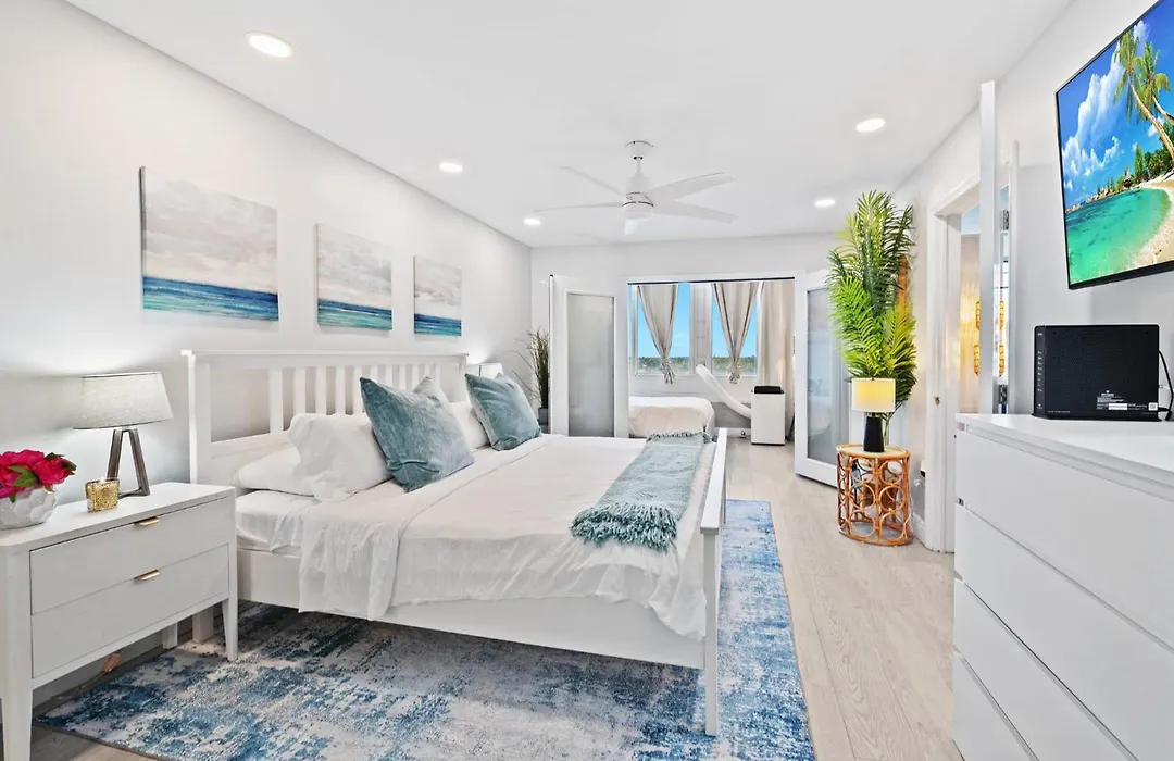 Ocean Beach Condo 3Br On The Sand 505-1
