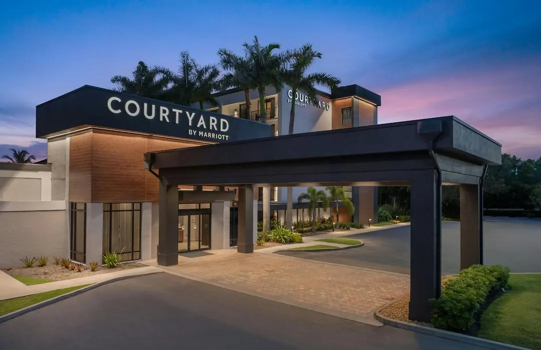 Courtyard By Marriott Fort Lauderdale East Lauderdale-By-The-Sea-1