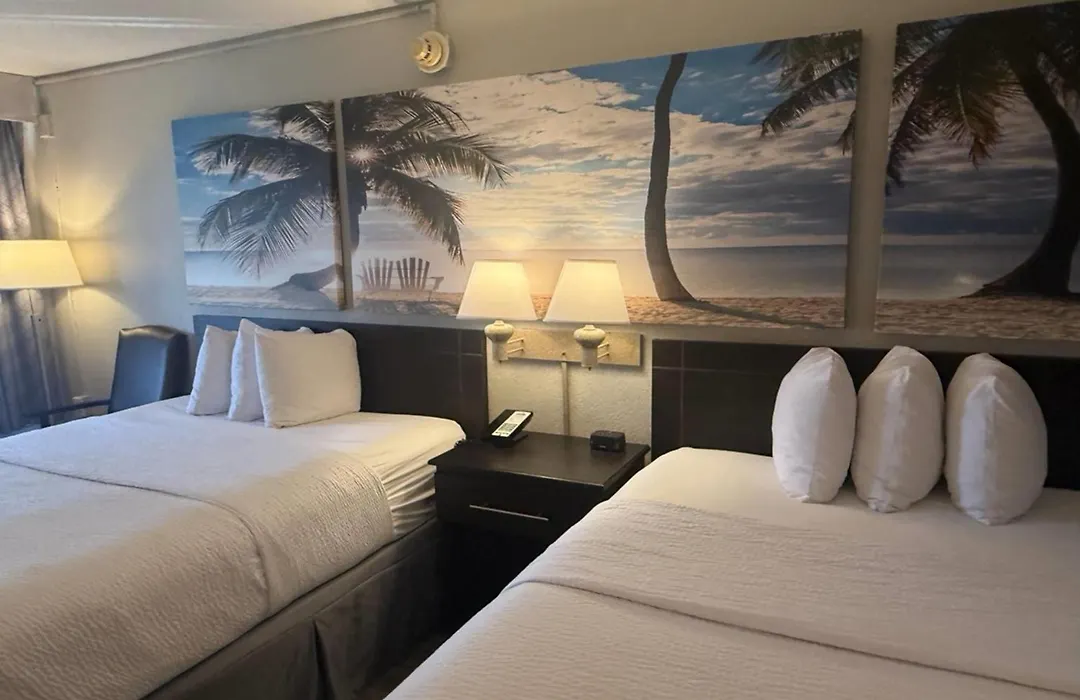 Days Inn By Wyndham Fort Lauderdale-Oakland Park Airport N-1