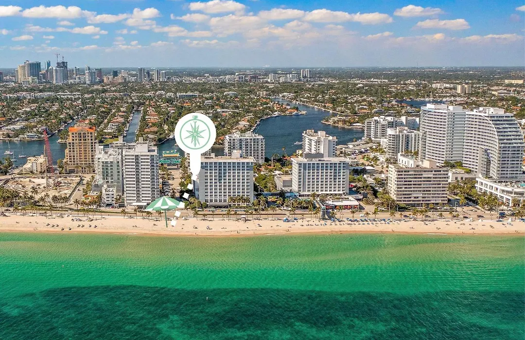 Studio By The Beach Lush Patio W Bbq Queen Bed Breakers Key Two H0Mes-1