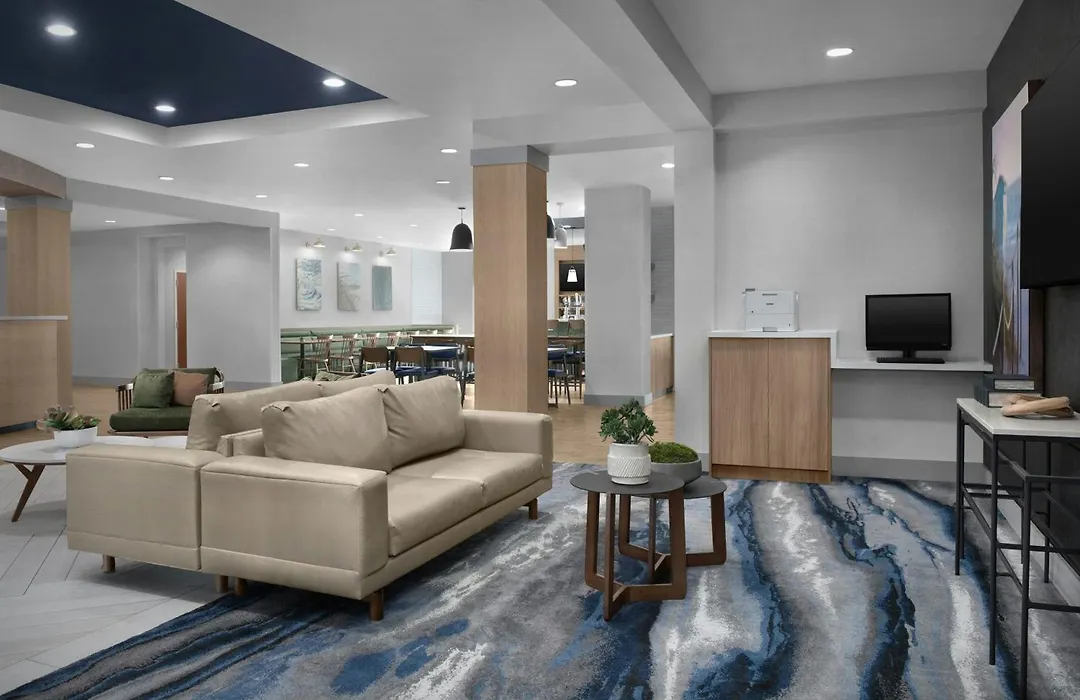 Fairfield Inn&Suites Fort Lauderdale Airport&Cruise Port-1