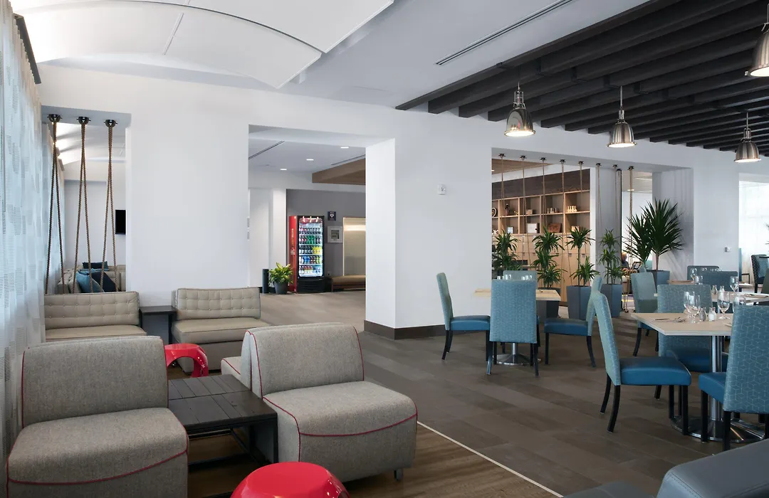 Four Points By Sheraton Fort Lauderdale Airport/Cruise Port-1