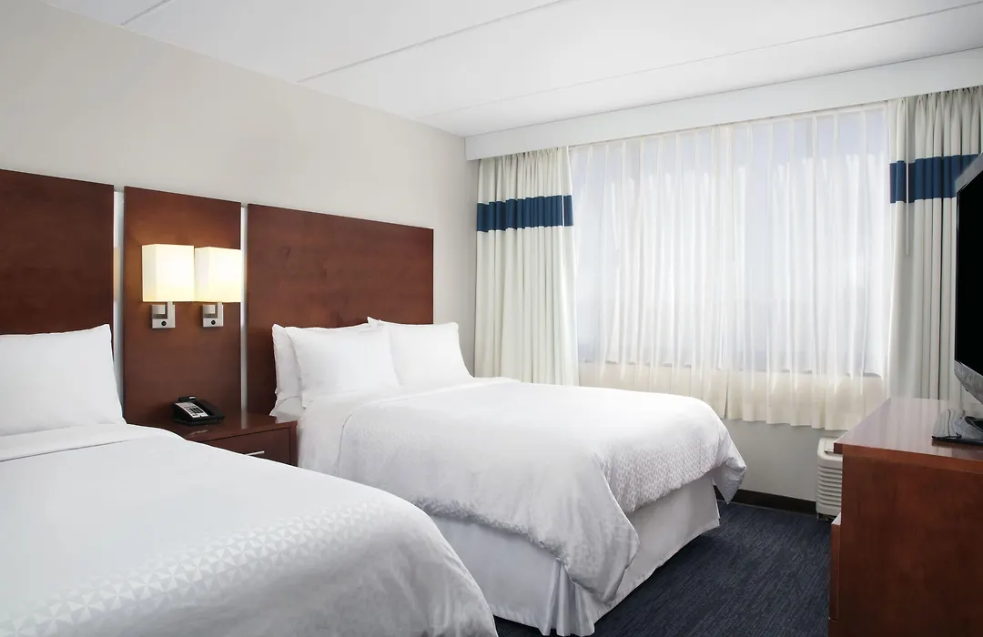 Four Points By Sheraton Fort Lauderdale Airport/Cruise Port-1