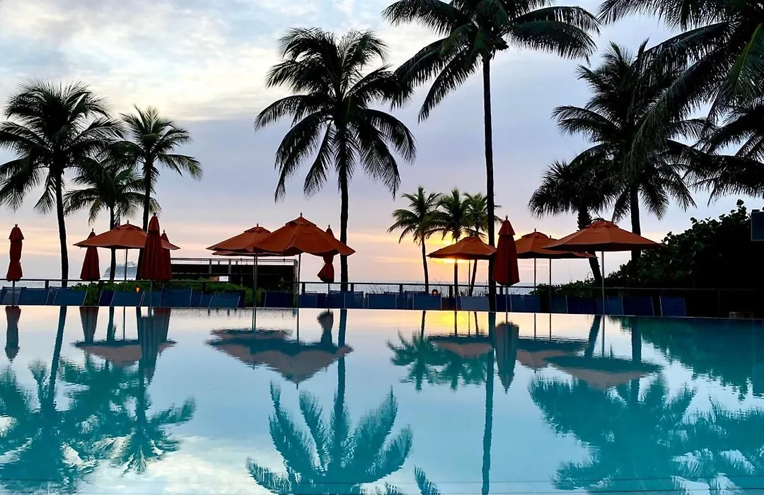B Ocean Resort Fort Lauderdale Beach-1