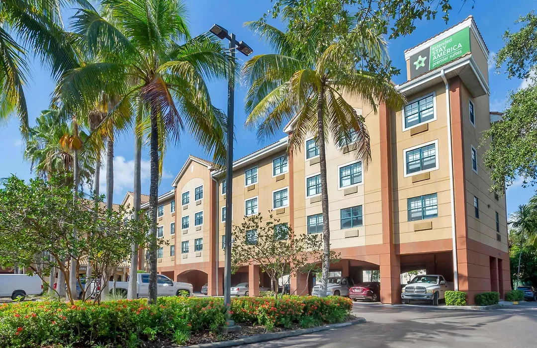 Extended Stay America Premier Suites - Fort Lauderdale - Convention Center - Cruise Port-1