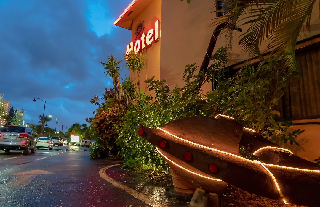 Ft. Lauderdale Beach Resort Hotel-1