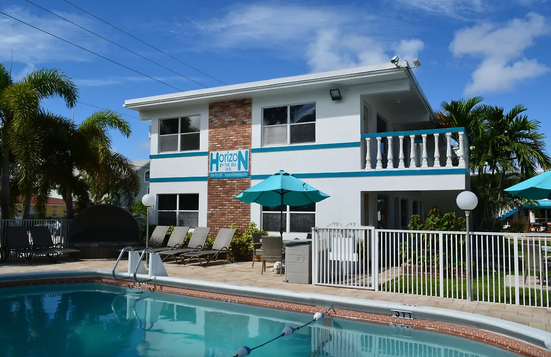 Horizon By The Sea Inn-1
