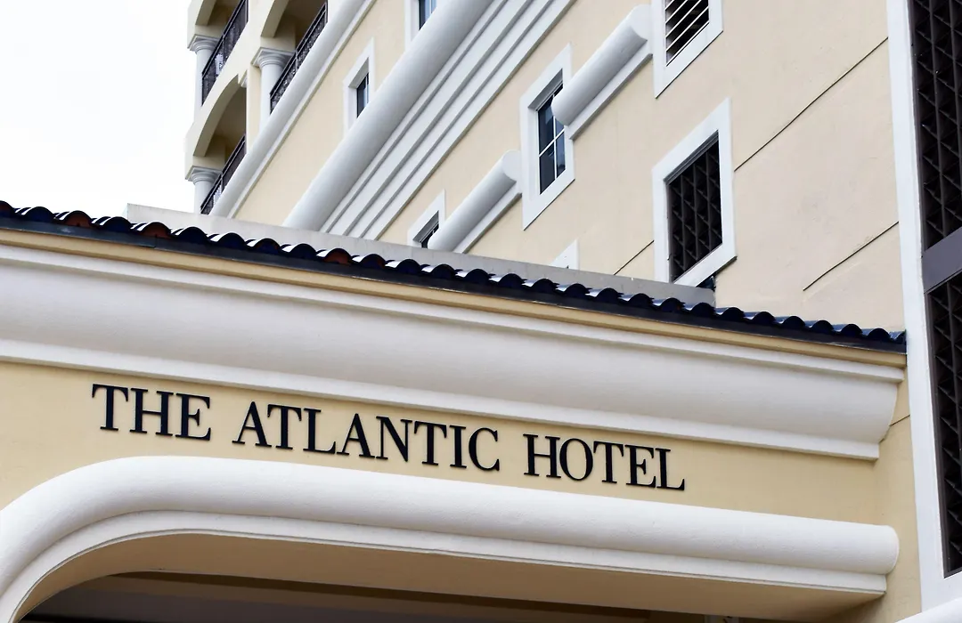 The Atlantic Hotel & Spa-1