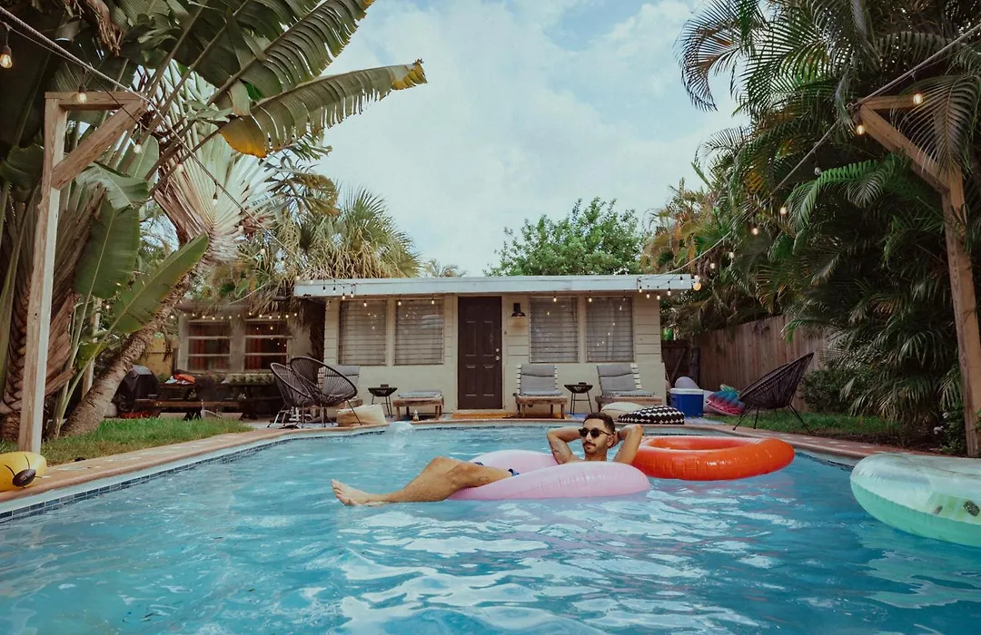 Casa Del Ojo- Heated Pool - 3 King Beds-1