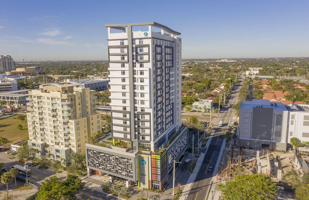 Tru By Hilton Fort Lauderdale Downtown-Flagler Village-1