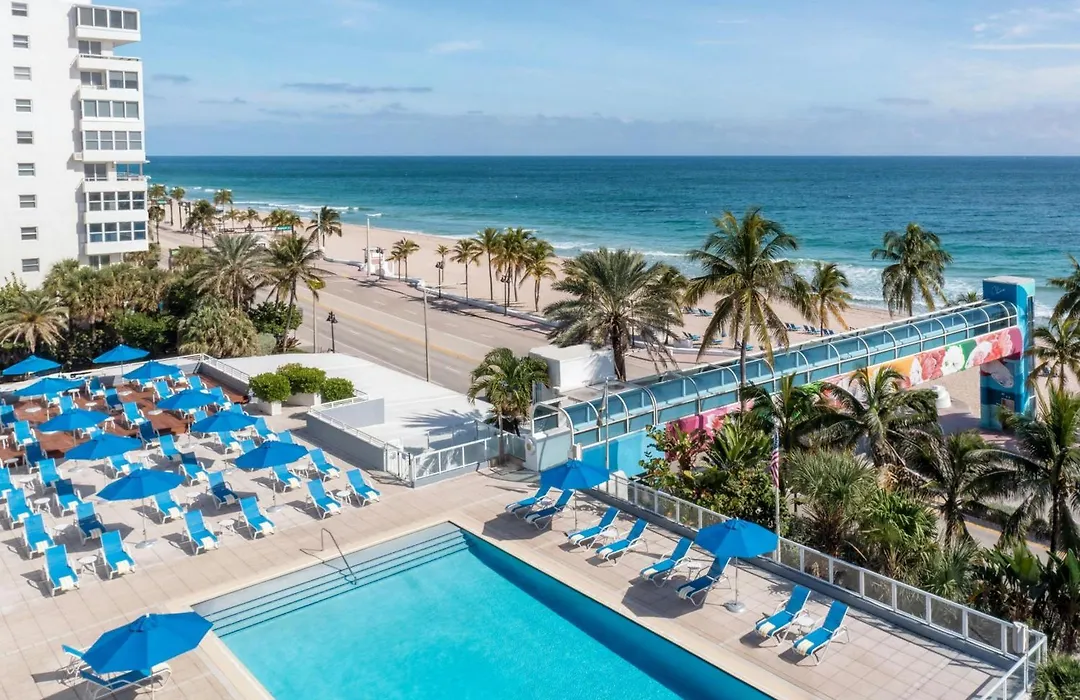 The Westin Fort Lauderdale Beach Resort-1