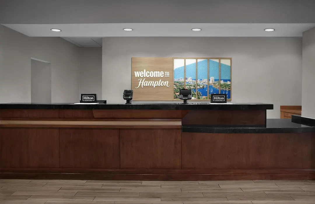 Hampton Inn Fort Lauderdale Downtown Las Olas Area-1