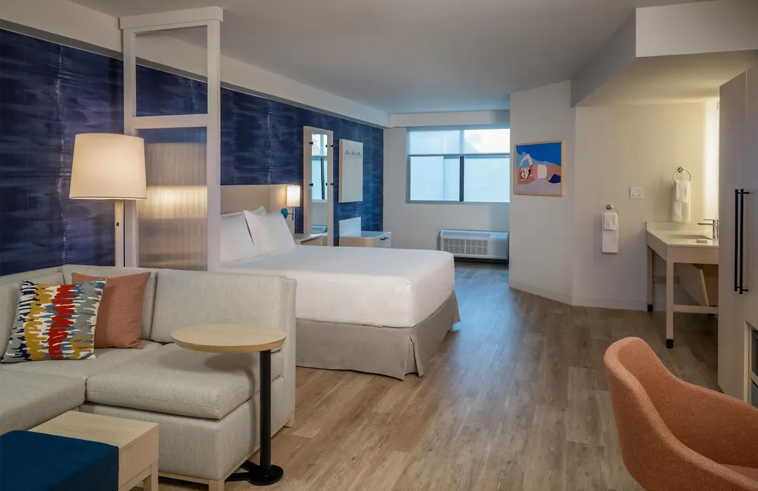 Hyatt Place Fort Lauderdale Cruise Port & Convention Center - Newly Renovated-1
