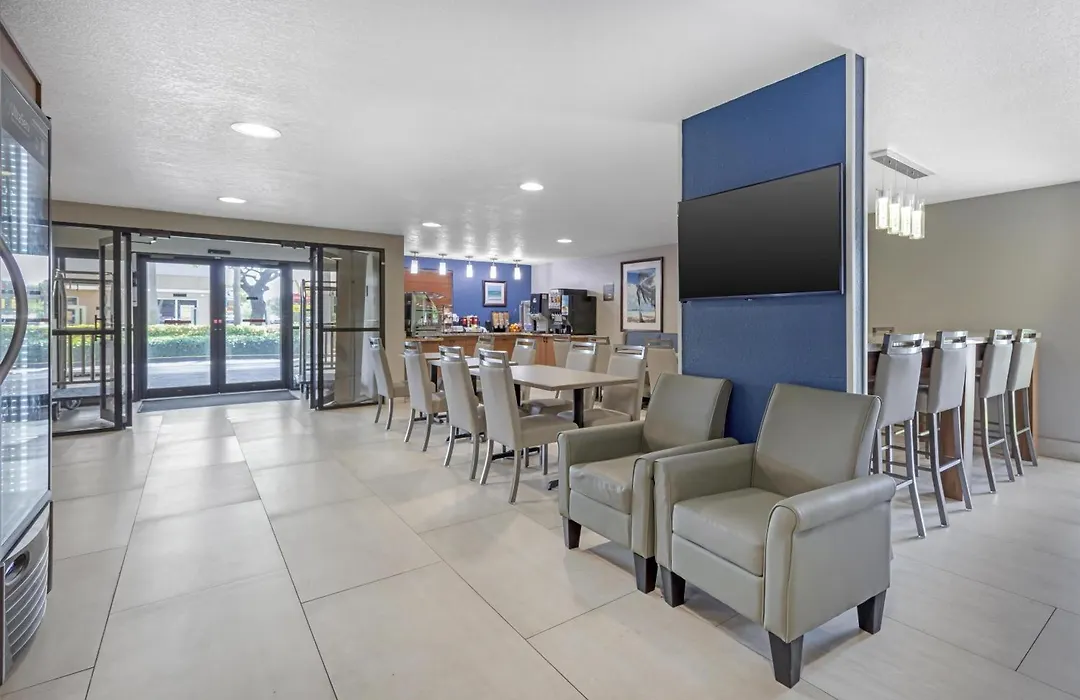 Best Western Fort Lauderdale Airport Cruise Port-1