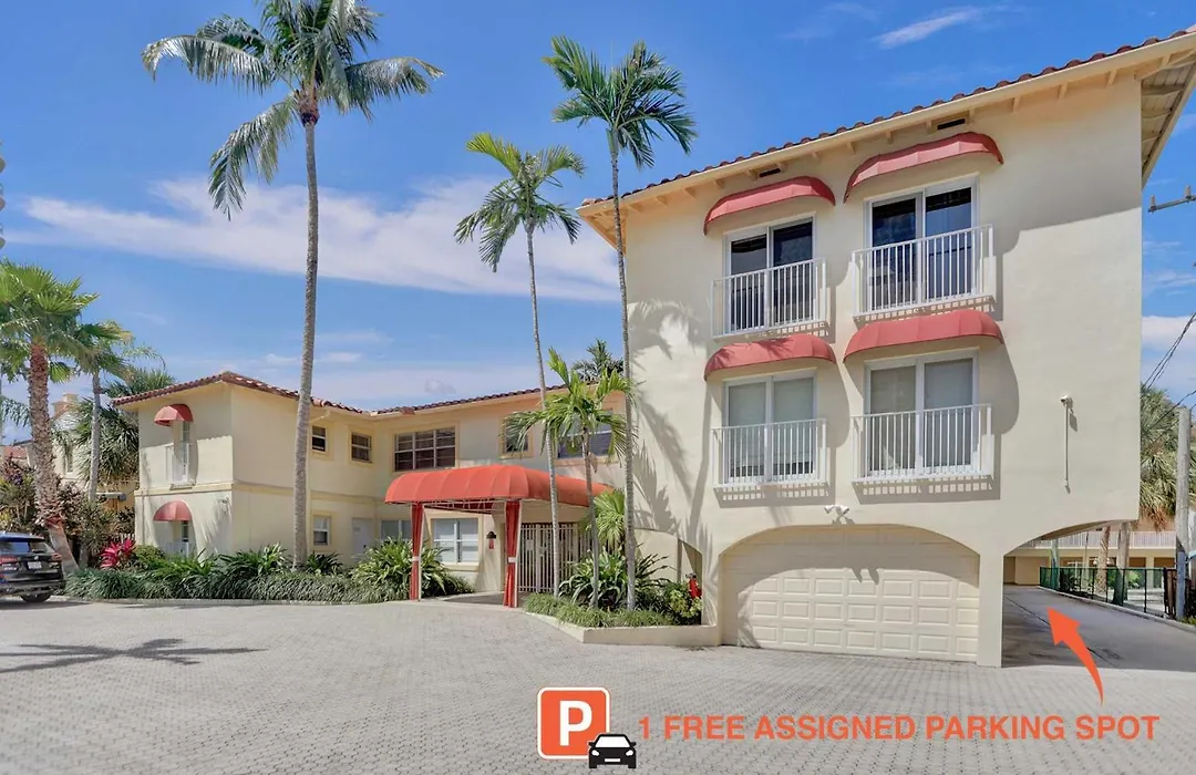Fort Lauderdale Yacht & Beach Club 316-1