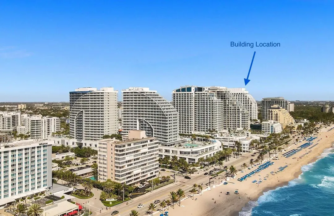 Luxury Fort Lauderdale Beach Resort-1
