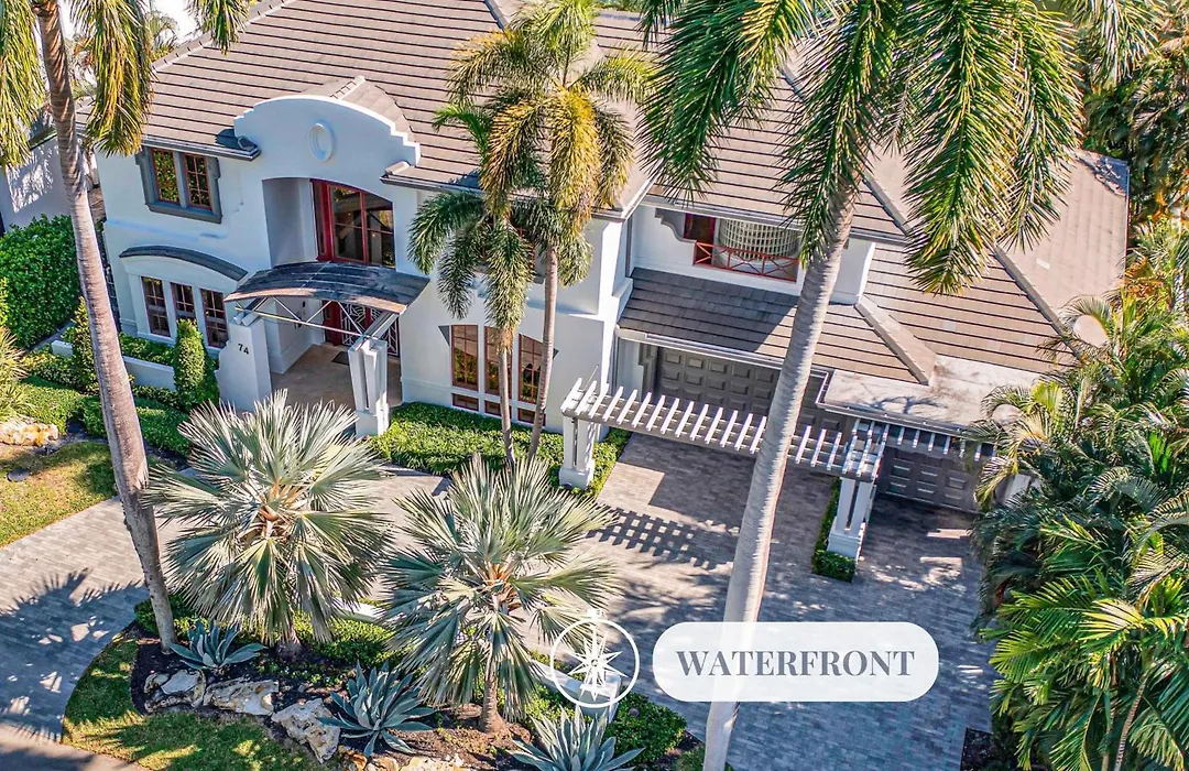 Architectural Masterpiece Venice Of America Riverside View Access Nurmi Key Resldences-1