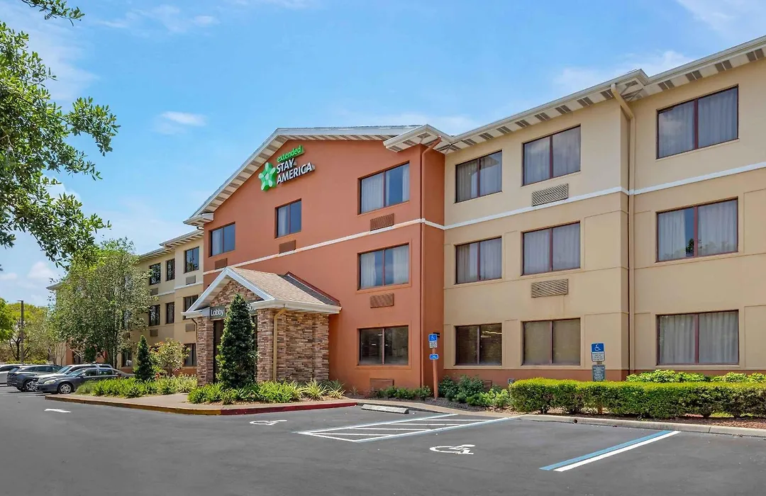 Extended Stay America Suites - Fort Lauderdale - Cypress Creek - Nw 6Th Way-1