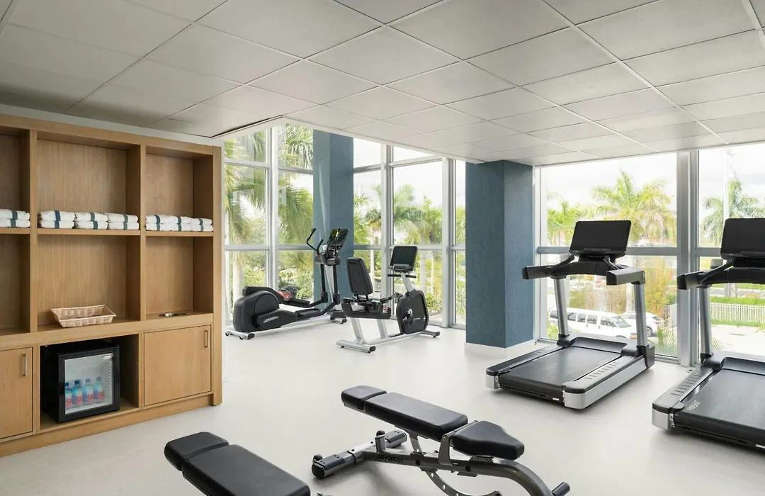 Maritime Hotel Fort Lauderdale Airport & Cruiseport-1