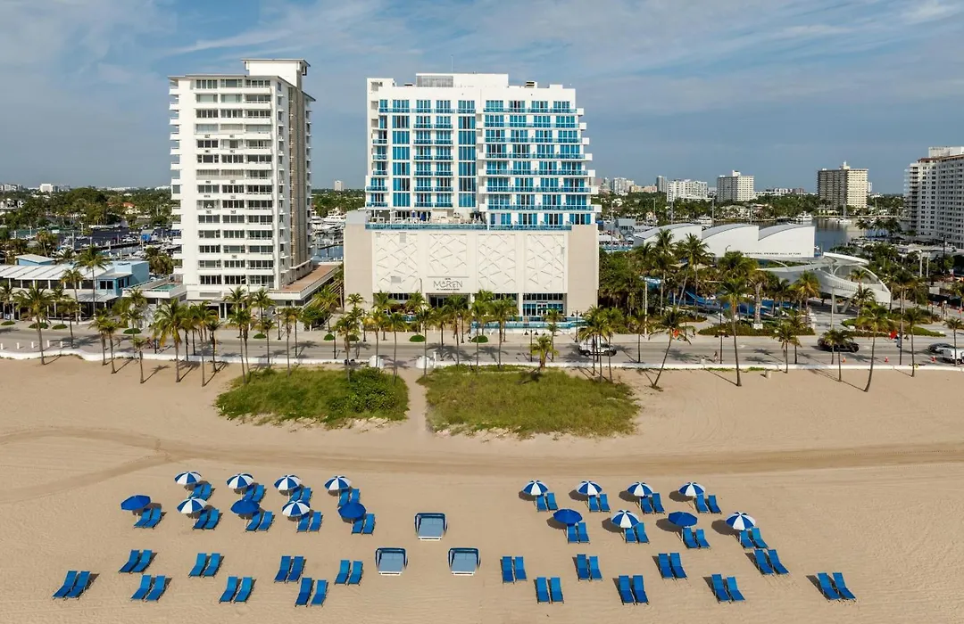 Hotel Maren Fort Lauderdale Beach, Curio Collection By Hilton-1