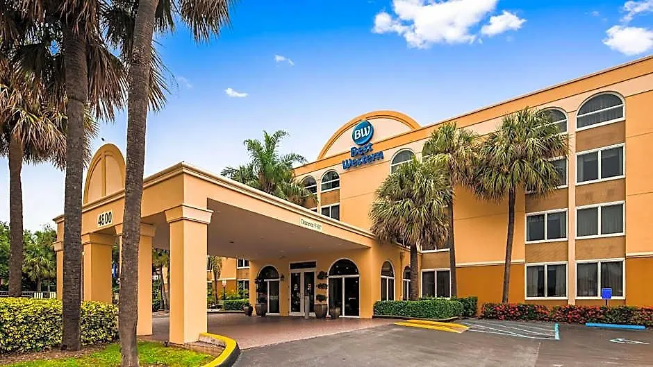 Best Western Ft Lauderdale I-95 Inn-1