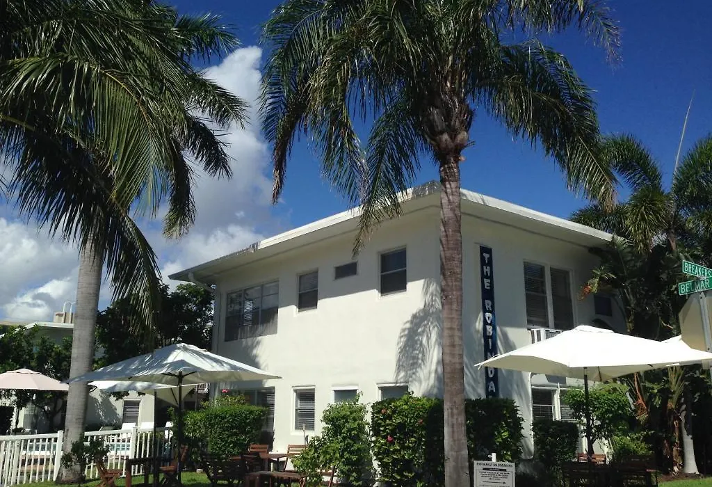 Robindale Suites-1