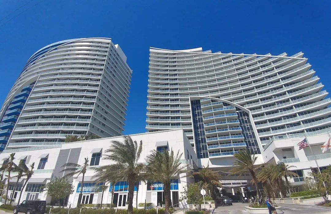 2 Bedroom W Residences Ft. Lauderdale-1