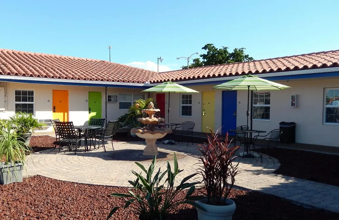 Haven Hotel - Fort Lauderdale Airport & Cruise Port-1