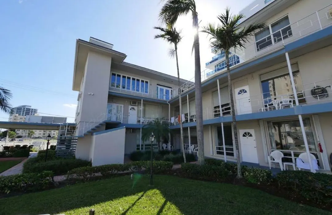 Fortlauderdale Beach Apartment-1