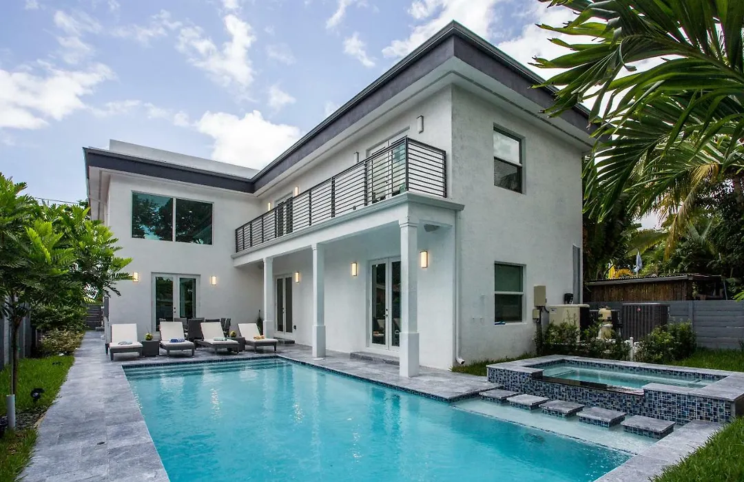 Casa Hermes Wilton Manor - Gay Guesthouse-1