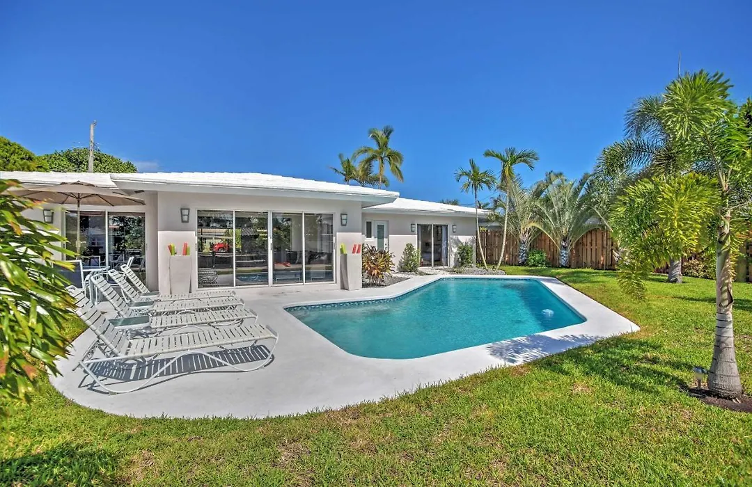 Upscale Wilton Manors Retreat, 2 Mi From Ocean!-1