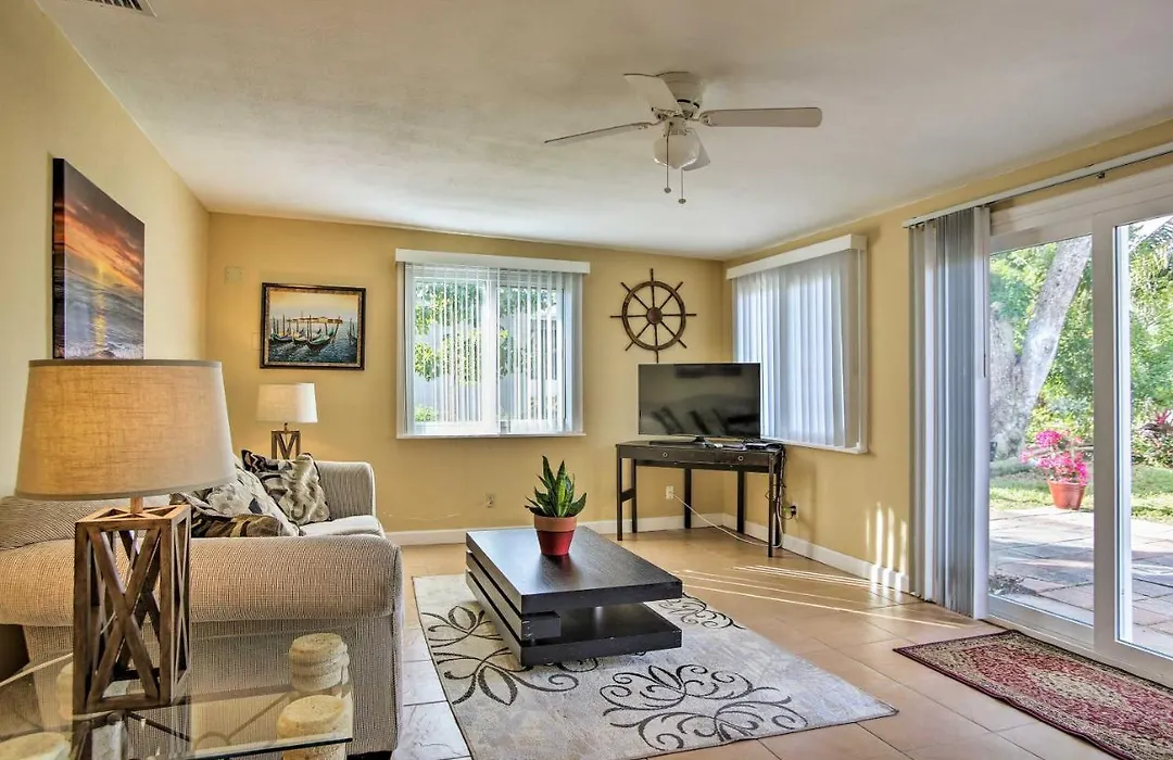 Ft Lauderdale Townhome On Canal - 3 Mi To Beach!-1