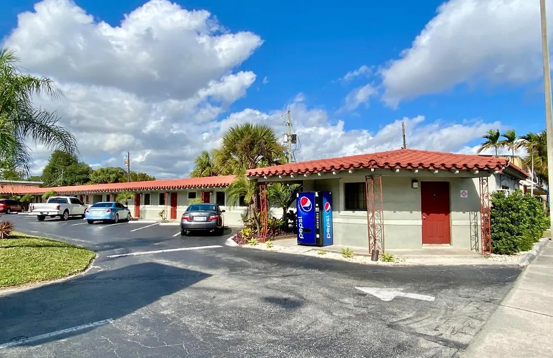 Budget Inn South-1