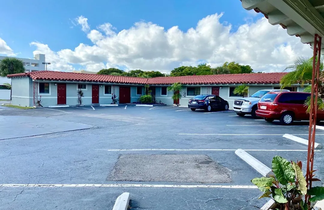 Budget Inn South-1
