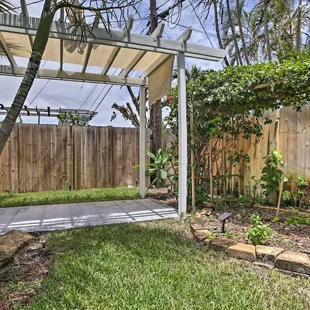 Stunning 4 Bedrooms House With Pool 6Mins To Ocean-3