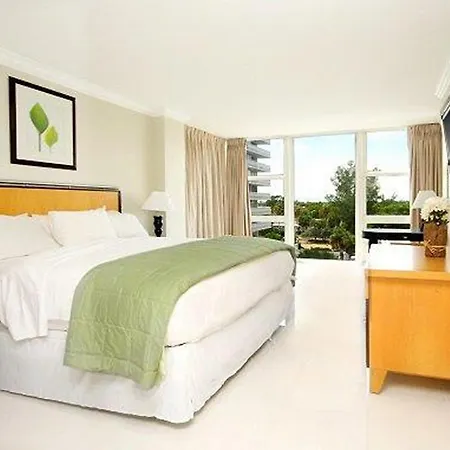 Family Choice Luxury Resort Suite In Fort Lauderdale - Studio Suite #1-2